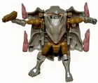 1996 Transformers Beast Wars Rattrap Vintage Action Figure - Complete Maximals