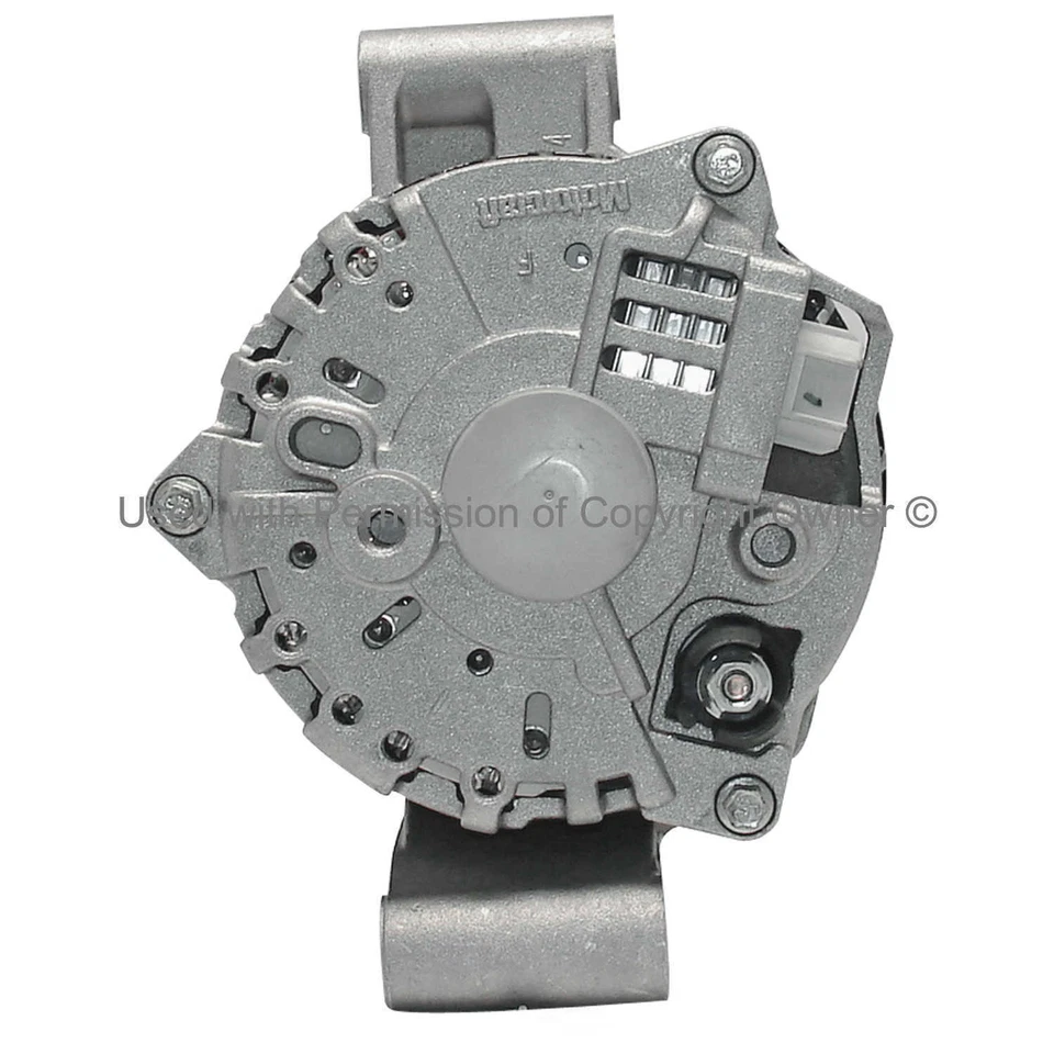 Alternador para 2000-2004 Ford Focus 2.0L 4 cilindros VIN: P 2002 2001 2003 8261603 - Imagem 2 de 4