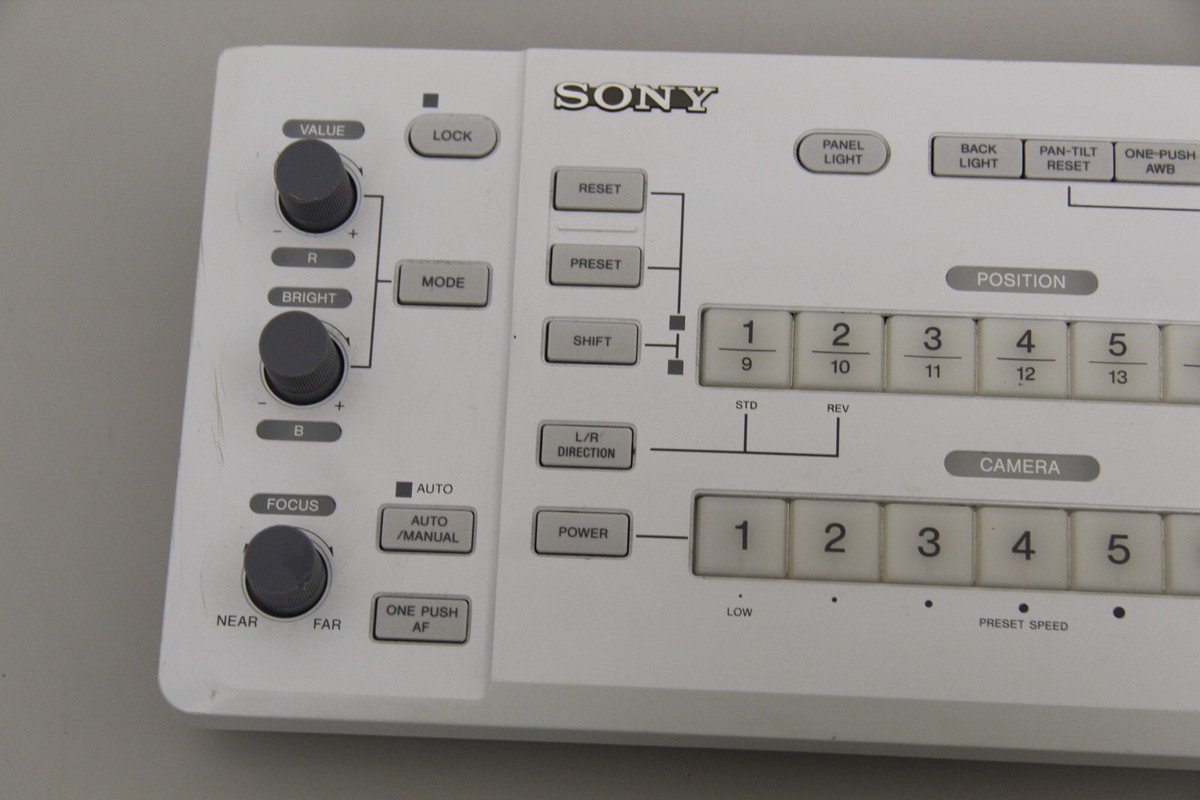 Sony RM-BR300 Remote Control for sale online | eBay