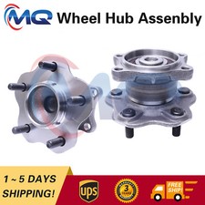 2* Nuevo cojinete de cubo de rueda trasera para 02-06 Altima 04-08 Máxima 04-09 Quest 512292