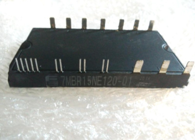 1PCS NEW FUJI 7MBR15NF120-01 Power Supply Module