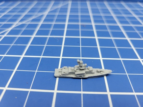 Fregatte - Tarantel/Pauk-Klasse - sowjetische Marine - Wargaming - Achse und Verbündete - Nava - Bild 5 von 10