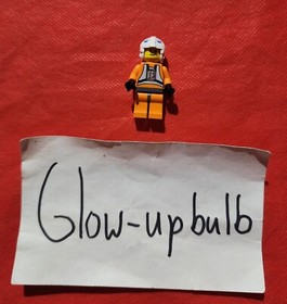 LEGO STAR WARS Dak Ralter Minifigure SW0012a Great Condition 4500 Snowspeeder