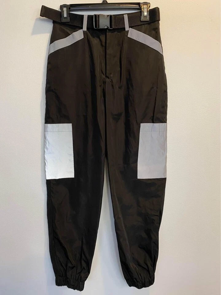 Reflective joggers sales forever 21