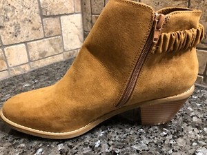 rocket dog tan ankle boots