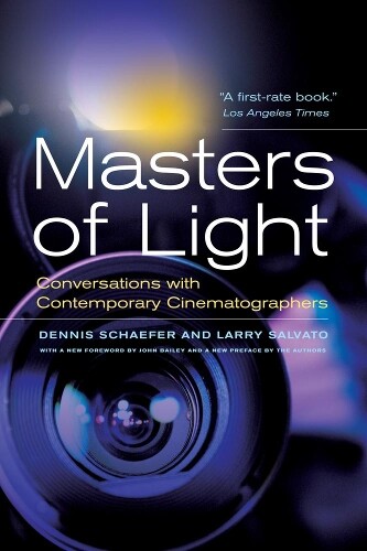 Larry Salvato Dennis Schaefer Masters of Light (Tascabile)