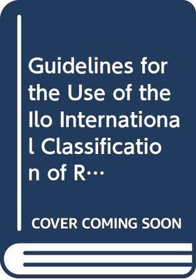 GUIDELINES FOR THE USE OF THE ILO INTERNATIONAL By Not Available Mint Condition