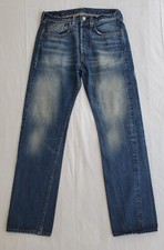 NWOT LEVIS VINTAGE CLOTHING 501XX 1947 BIG E SELVEDGE DENIM MEN JEANS SIZE 30X31