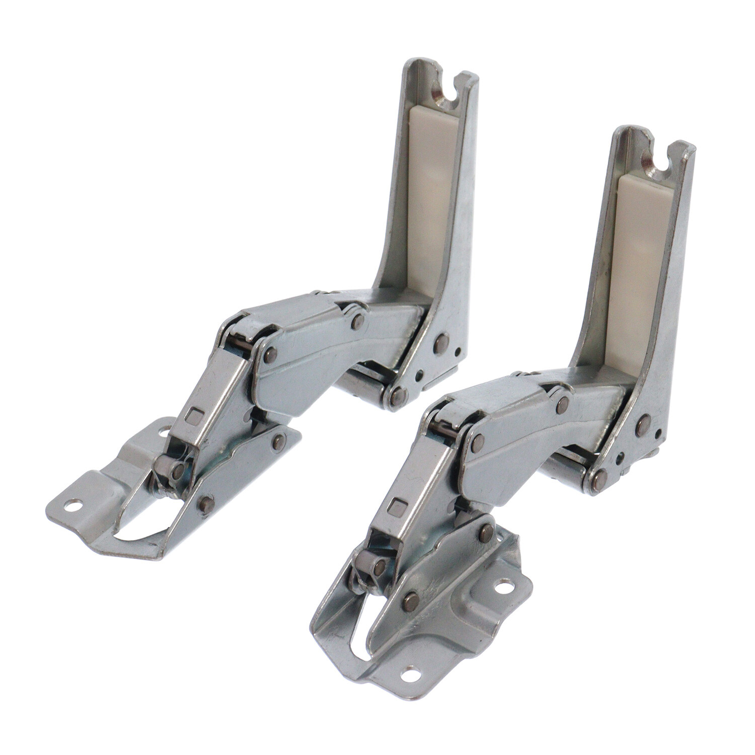 Fridge Freezer Door Hinges Equivalent to Electrolux 2211653015 & 2211654013