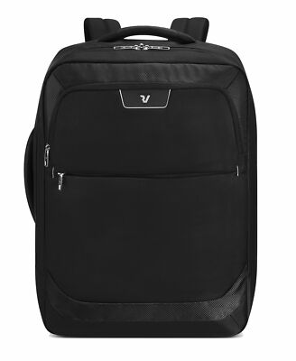 RONCATO Joy Zaino Cabina Backpack Rucksack Black