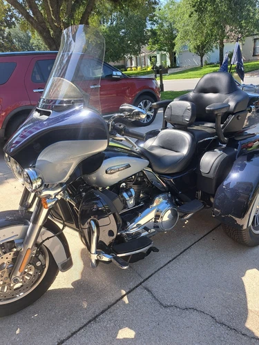 2019 Harley-Davidson Touring 