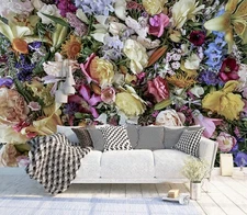 3D Illustration Art G9074 Wallpaper Wall Murals Removable Self-adhesive Honey