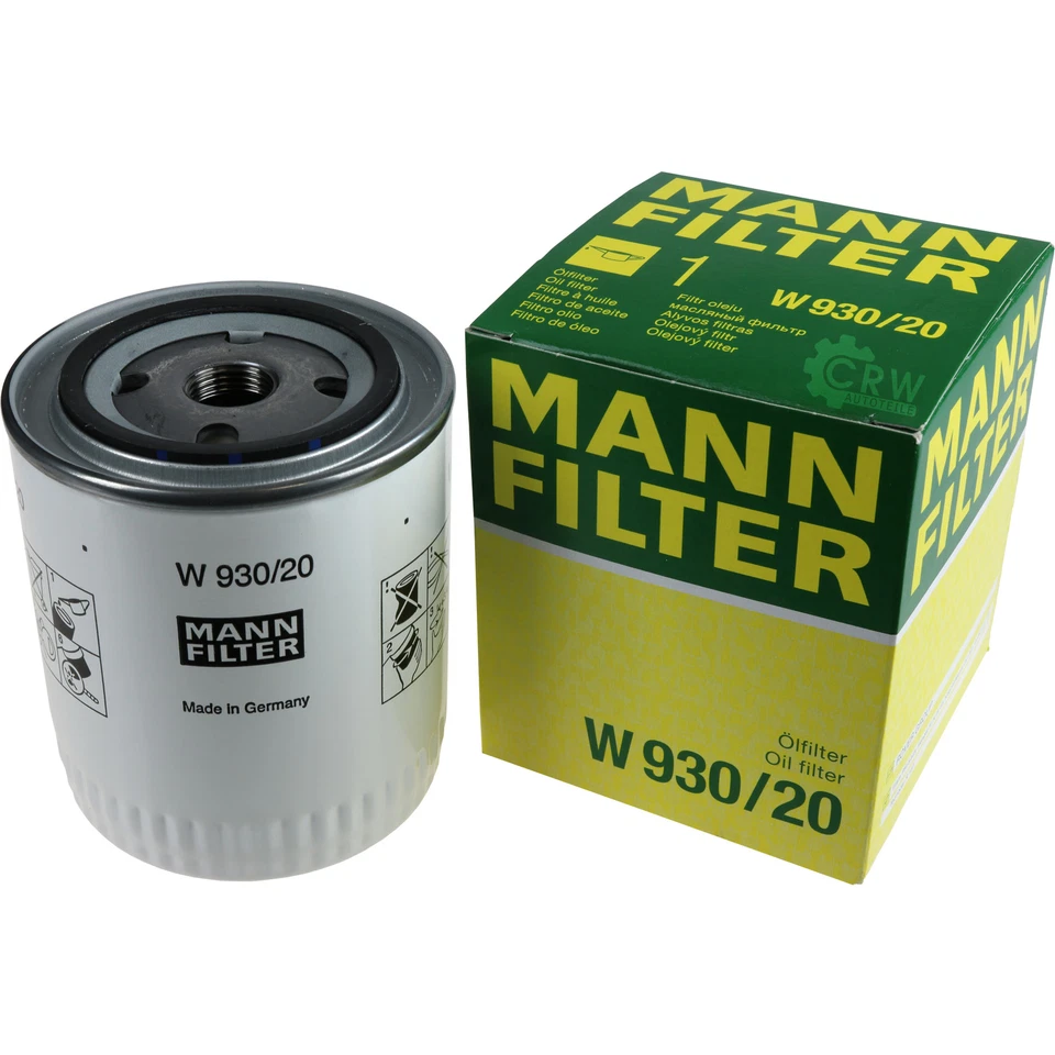 MANN-FILTER Inspección Set Filterset Para Rover 800 Hatchback 825 D/SD - Imagen 4 de 4