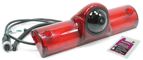Rostra Backup Camera Kit F For 2010-2019 Ford E350 E450 Cutaway/Cab & Chassis - Picture 1 of 4