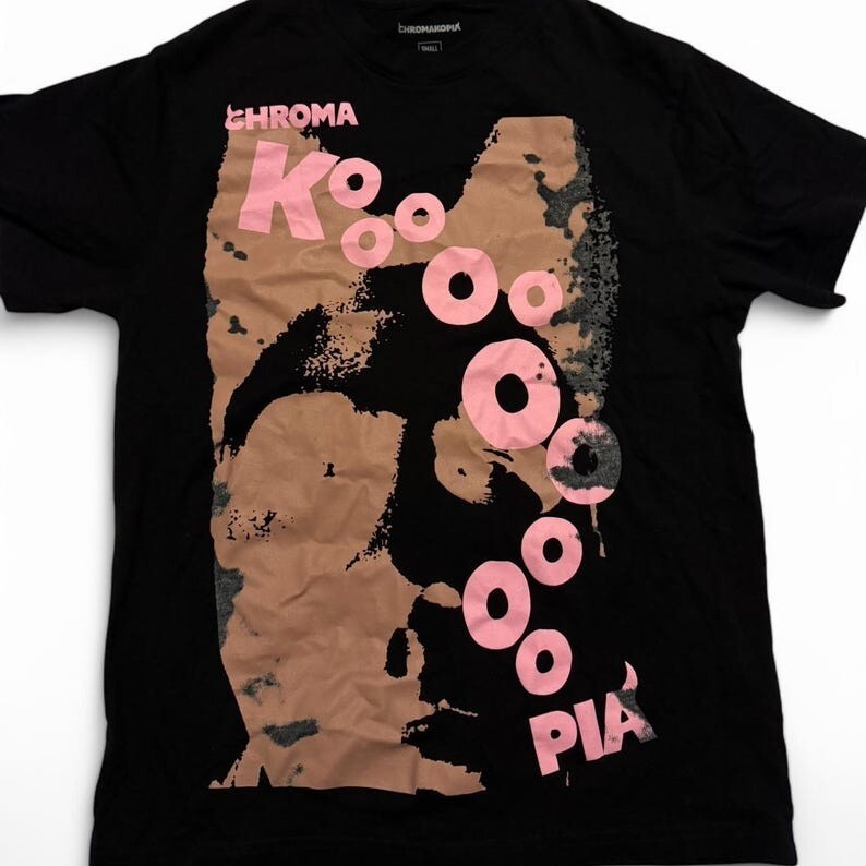 I ♥ NY Tシャツ CHROMAKOPIA Mサイズ Tyler the Creator Chromakopia World Tour 2025 Shirt - Printiment