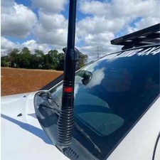 Fits Toyota Hilux N70 2005-2014 Bonnet Hinge UHF Antenna Bracket