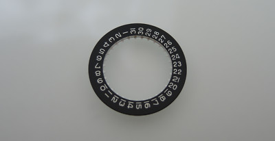 ENICAR Datumscheibe, Date Disc, cal. AR 167, part 2557