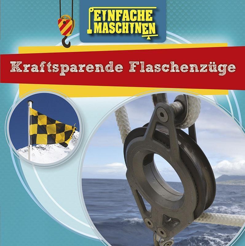 Thumbnail - Kraftsparende Flaschenzüge Nancy Dickmann