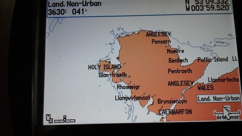 Garmin BlueChart g2 - HXEU004 Irish Sea - Datacard 276c 278c 192 292 etc - Picture 15 of 17