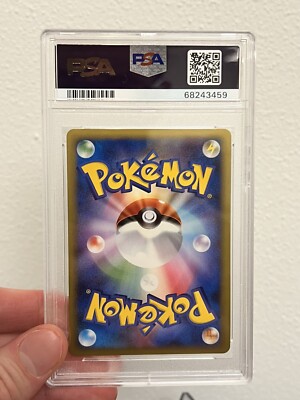 PSA 10 Gem Mint Cresselia 008/012 Regigigas LV.X Coll. Pack PSA 10 Gem Mint Cresselia 008/012 Regigigas LV.X Coll. Pack