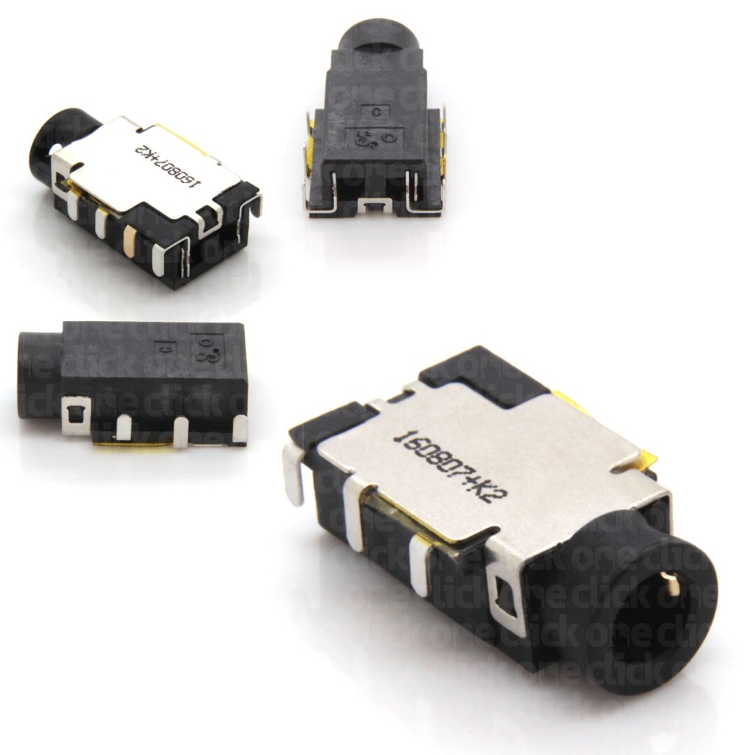 New Replacement Audio Headphone Microphone Jack Port Socket for Acer E5-531