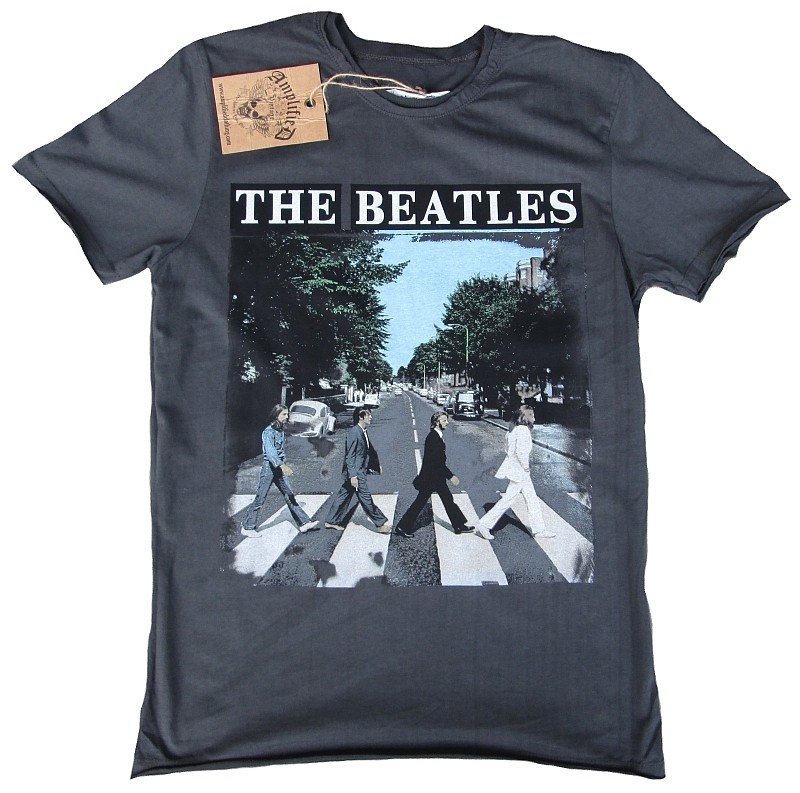 Hot Amplified Official The Beatles Abbey Road Rock Star