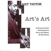 Arts Art Tatum Art {Free P&P Tracked 24}