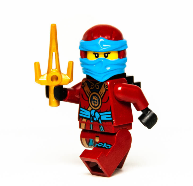 LEGO Ninjago Skybound Minifigure - Nya Deepstone (njo0212) 70600