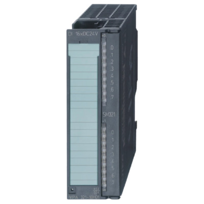 VIPA 321-1BH01 | SM321 Digital Input Module, 16DI, 24VDC