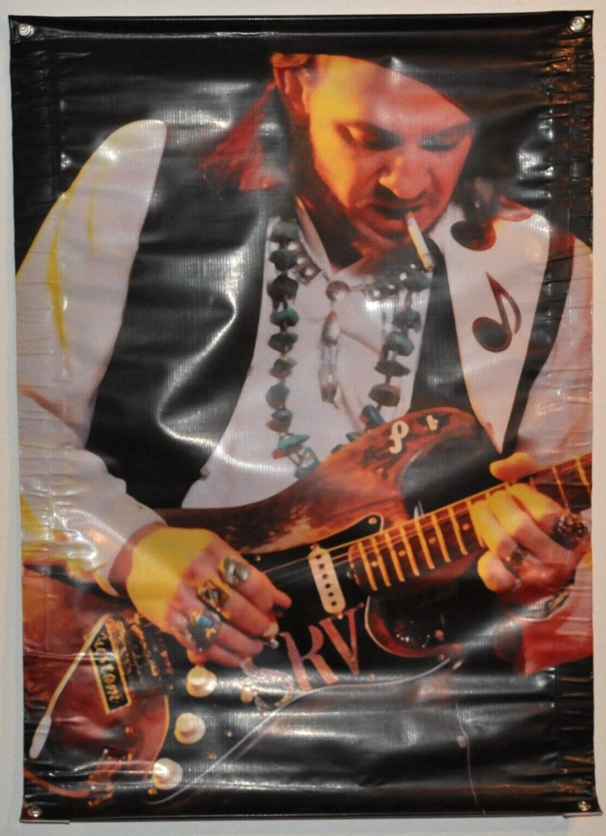 Original Stevie Ray Vaughan Memorabilia for sale | eBay