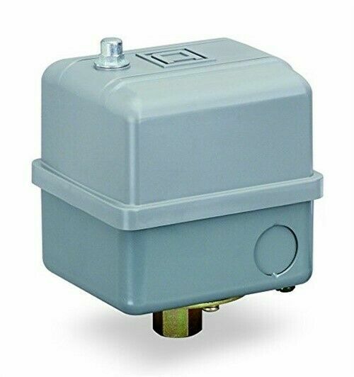 Square D 9013GSG2J20 Water Pump Pressure Switch 2040psi for sale