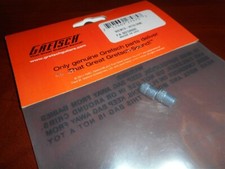 NEW Gretsch Switch Tips (2) For Current Gretsch Guitars, CHROME, 922-1040-000