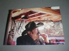 Kinky Friedman Country signed autograph Autogramm 8x11 inch photo in person