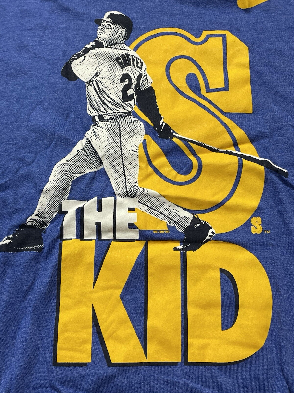 ALTRA T shirt Griffey Jr ROOKIE nuova con etichette adulto bambino (vedi foto per dettagli)