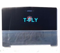 Msi Gt72 1781 1782 Lcd Back Cover 307-781a415-y311 307-781a417-y311 Black Msi Gt72 1781 1782 Lcd Back Cover 307-781a415-y311 307-781a417-y311 Black