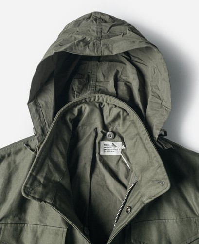 Bronson Mfg. Co. US Army 1st Model M-65 Feldjacke Größe S - Bild 8 von 23