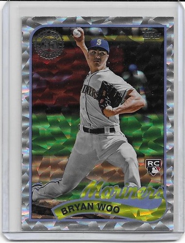 2024 Topps 1989 35th Anniversary Foilboard Inserts You Pick Complete Your Set! - Picture 27 of 64