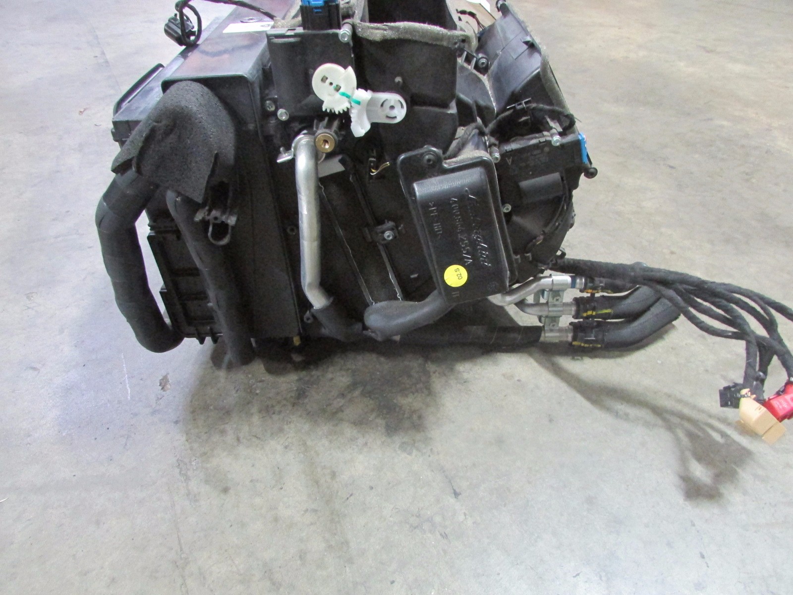 Lamborghini Gallardo, AC Evaporator, Used P/N 400820351C