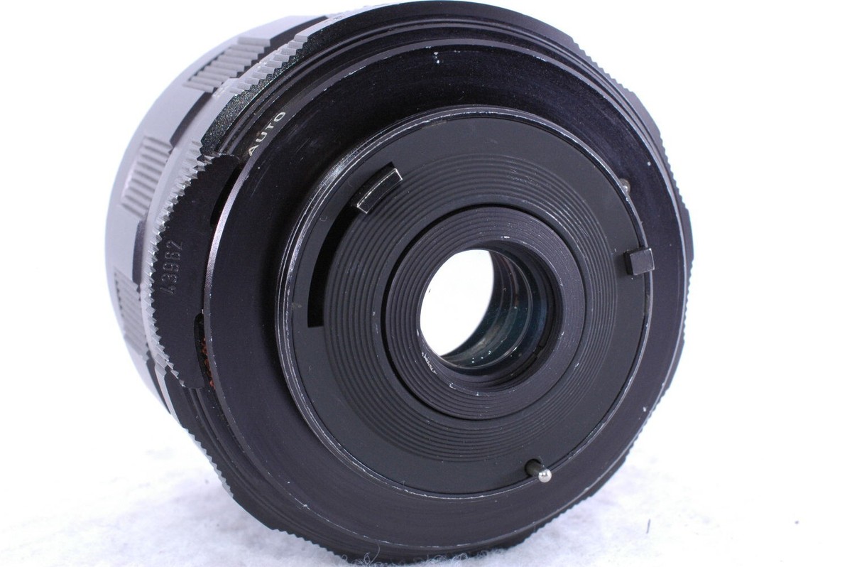 Pentax SMC Super-Multi-Coated Takumar 24mm F3.5 Lens M42