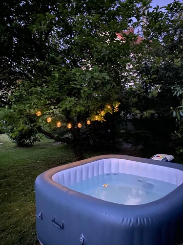 Whirlpool Lay-Z-Spa Hawaii - HydroJet Pro (2019) - Serie Lay Z Spa, Best Way