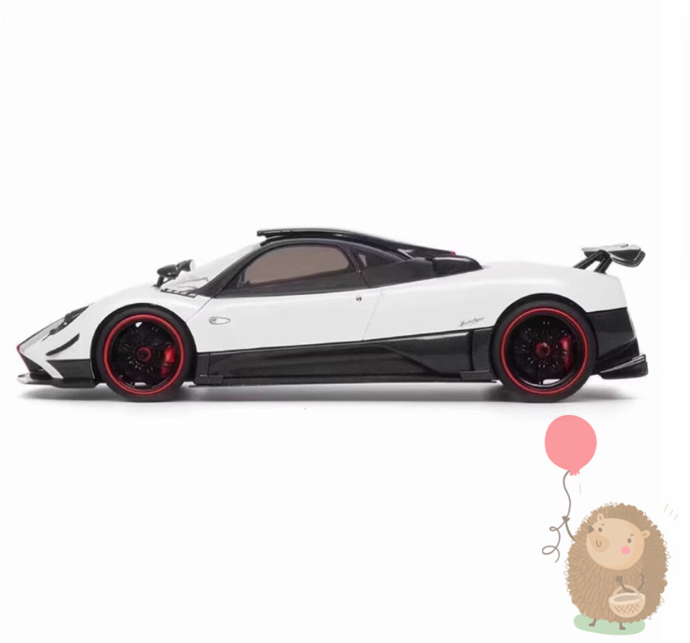 REVIEW: Almost Real Plus Pagani Zonda Cinque
