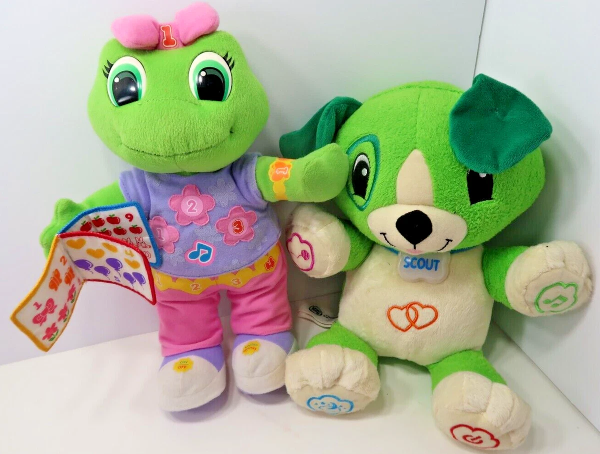 Leapfrog learning friend lily 2025