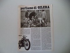 advertising Pubblicità 1973 MOTO GILERA 125/150 ARCORE