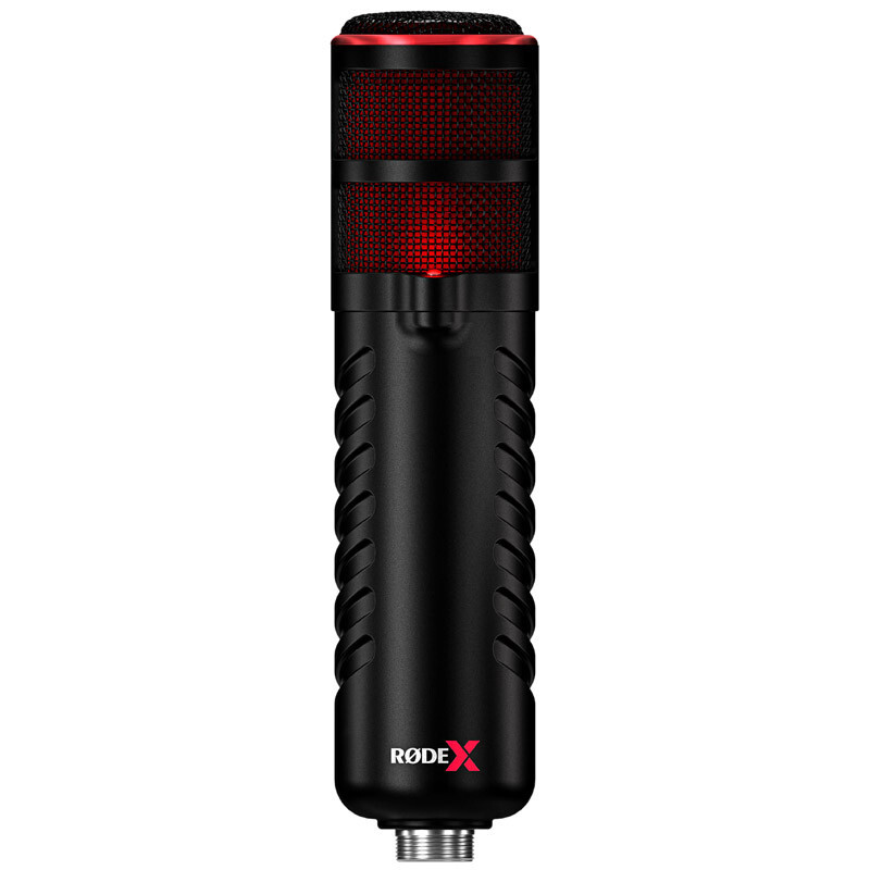RØDE XDM 100 Microphone USB-C 3.5mm 48kHz 24-bit 700g 213 (L) x 52 (W) XDM100