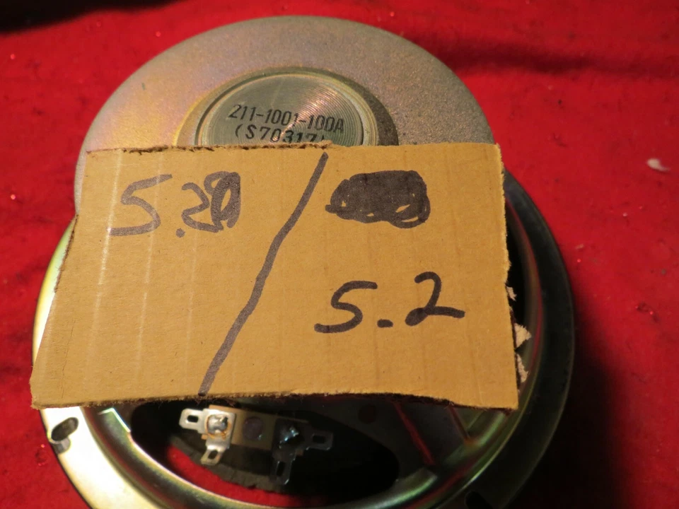 MARANTZ HD 550 W00FER-NECESITA SURROUND Foto 4 de 4