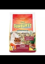 Rat & Mouse Natural Food Sunburst Gourmet Blend Higgins Made in USA 2.5Lb