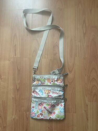 LeSportsac Small Crossbody Hawaii - Picture 1 of 2