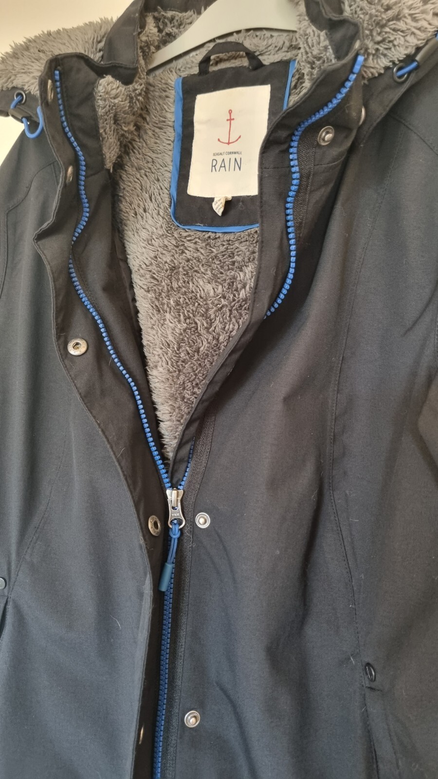 Seasalt JANELLE waterproof Coat . Size 14 eBay