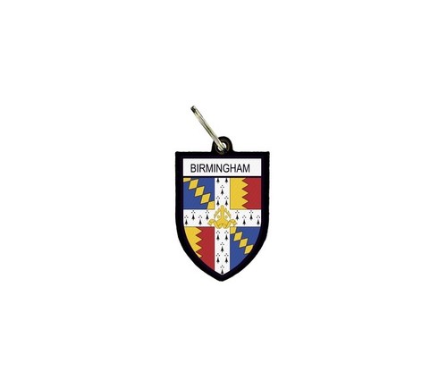 Holder Keys Key Flag Collection City Coat of Arms Birmingham English