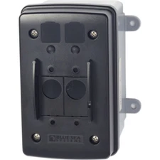 ​Blue Sea Systems 3131 Surface Mount Circuit Breaker Enclosure - A/C-Series Comp